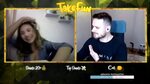 Takefun podrywa córkę i mamuśkę na Ome.tv ! - YouTube